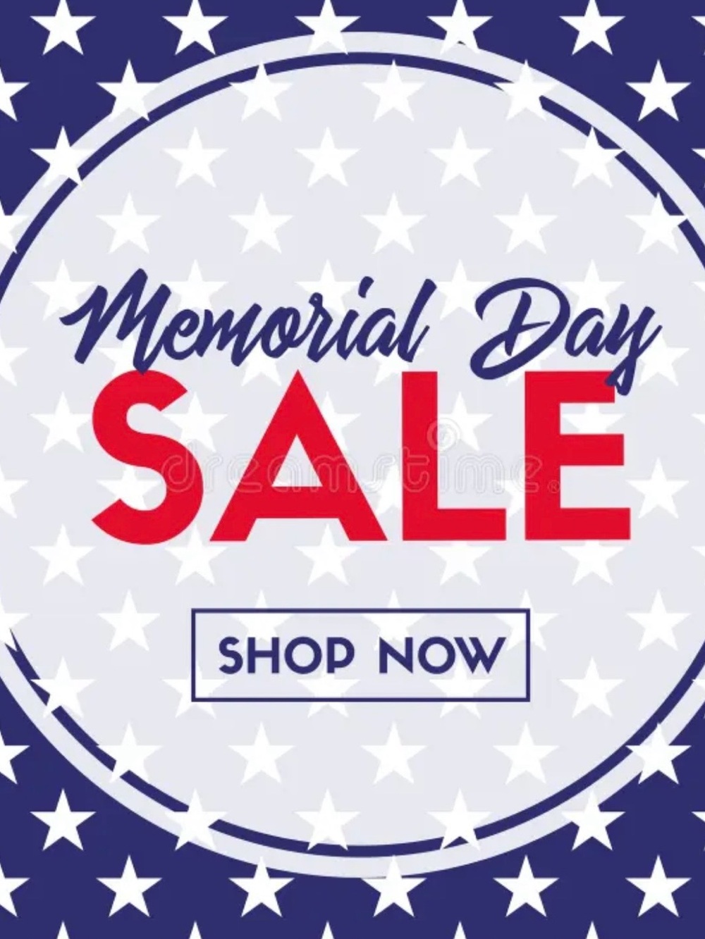 Memorial Day Sale 30% Over 100 Items Marked Down Shop Now Sale Until Monday